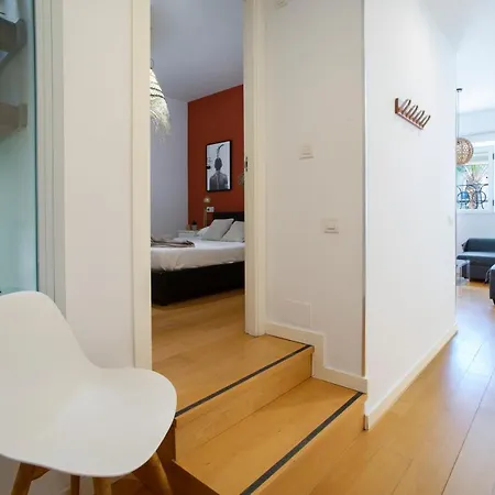 Apartamento Centrico Junto A Playa Alicante