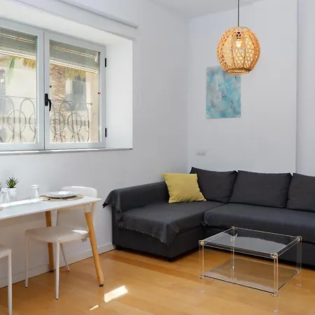 Centrico Junto A Playa Apartment *