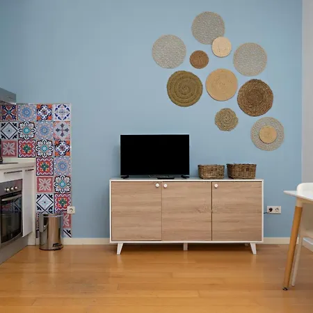 Centrico Junto A Playa Аликанте