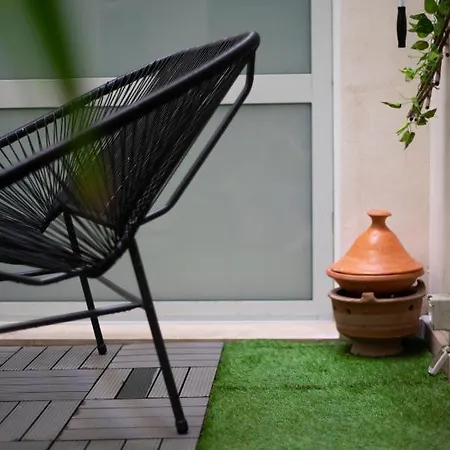 Centrico Junto A Playa Apartamento