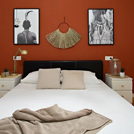 Centrico Junto A Playa Apartamento