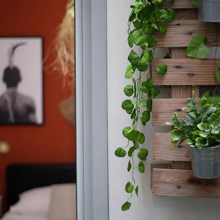 Centrico Junto A Playa Апартаменты *