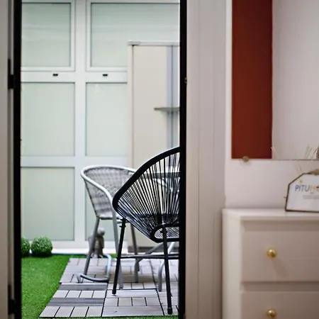 Centrico Junto A Playa Apartment