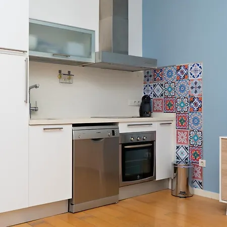 Centrico Junto A Playa Apartamento