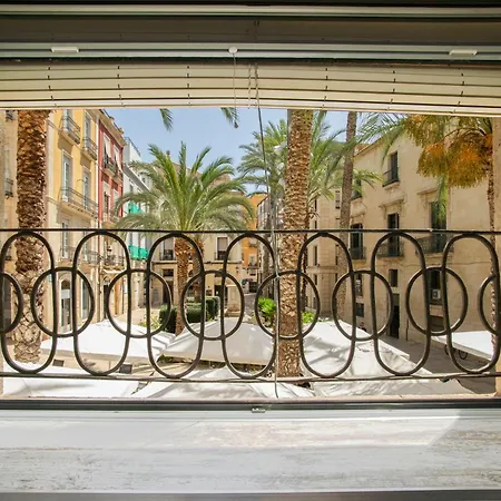 Appartamento Centrico Junto A Playa Alicante