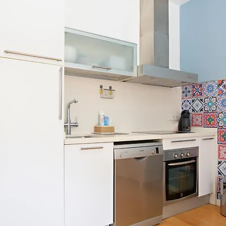 Apartamento Centrico Junto A Playa Alicante