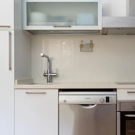 Centrico Junto A Playa Apartment Alicante