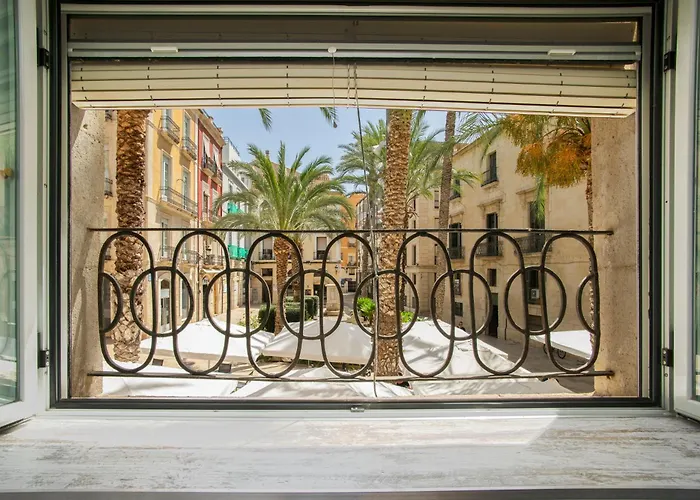 Appartement Centrico Junto A Playa Alicante